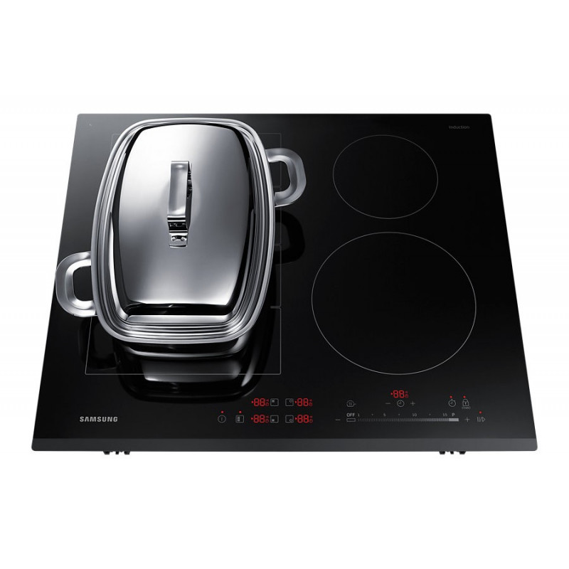 Plaque de cuisson SAMSUNG NZ64K7757BK/EF