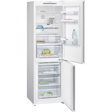 Réfrigérateur congélateur SIEMENS KG36NVW35