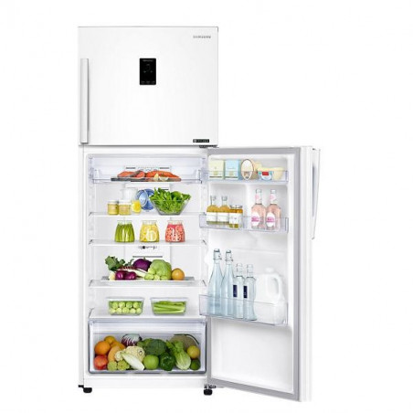Réfrigérateur congélateur SAMSUNG RT38K5400WW/EF