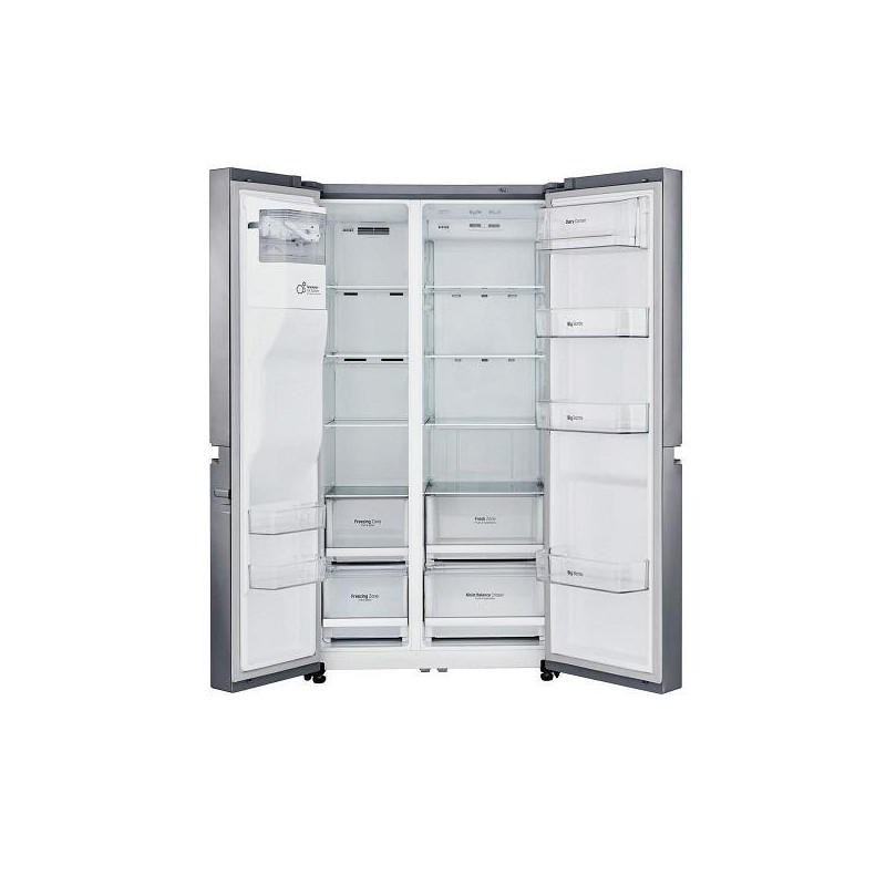 Réfrigérateur congélateur LG GSL6611PS