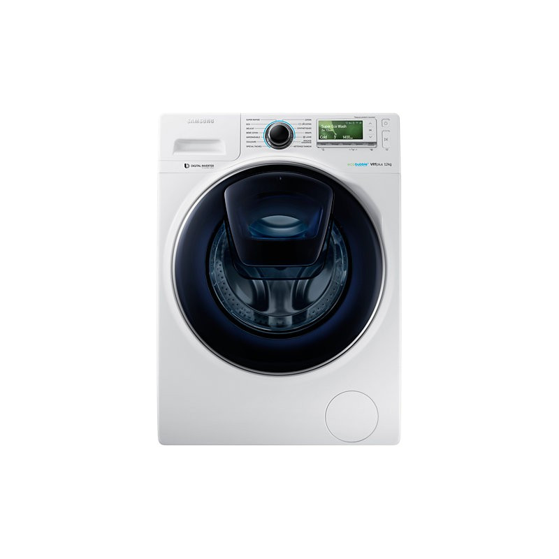 Lave Linge SAMSUNG WW12K8412OW/EF
