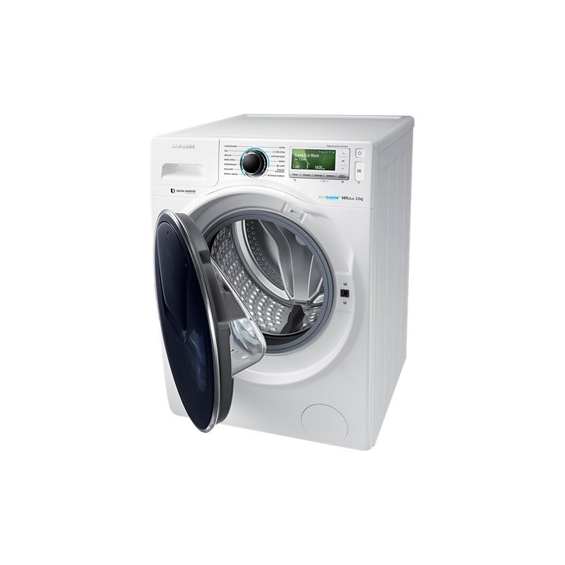 Lave Linge SAMSUNG WW12K8412OW/EF