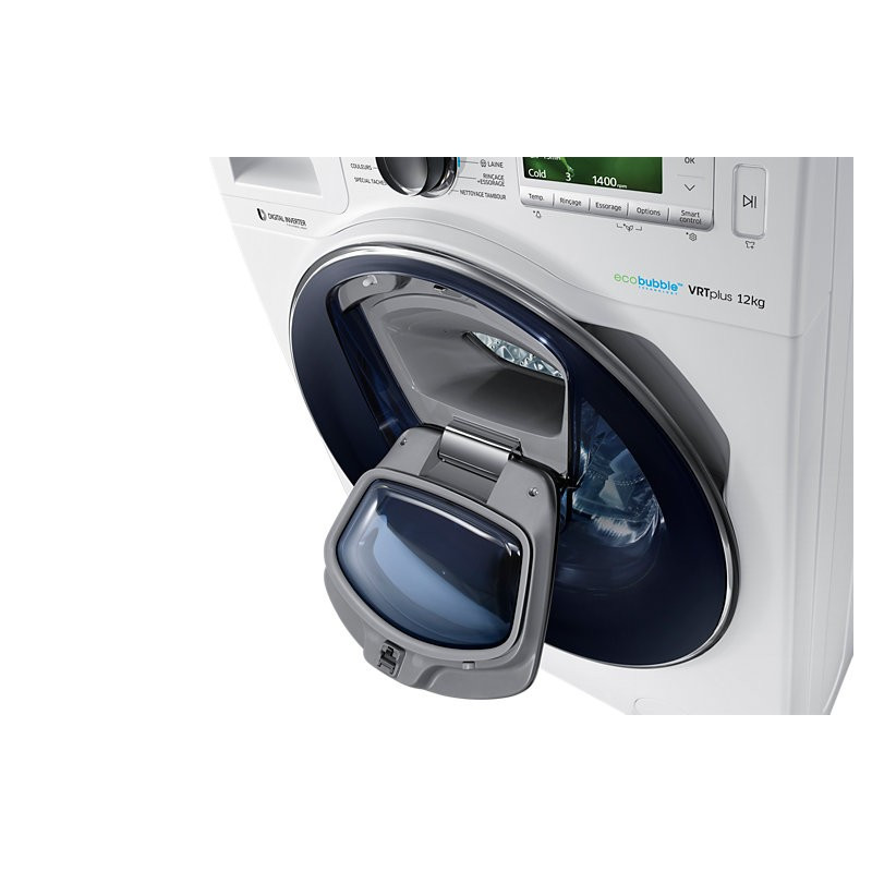 Lave Linge SAMSUNG WW12K8412OW/EF