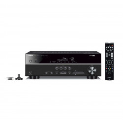 Ampli Home Cinéma YAMAHA RXV381BL