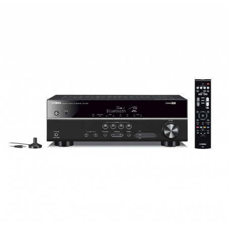 Ampli Home Cinéma YAMAHA RXV381BL