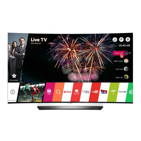 Télévision LG 5C6V6