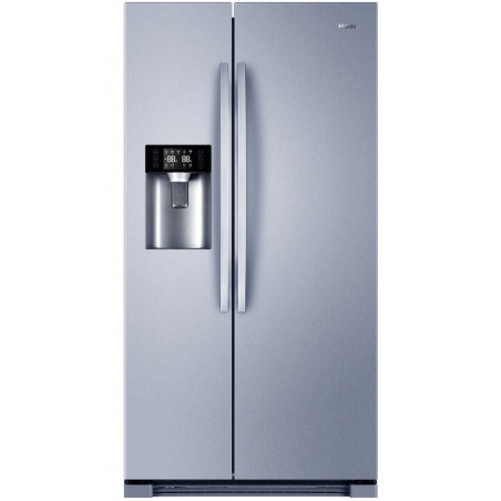 Réfrigérateur congélateur HAIER HRF-665ISB2