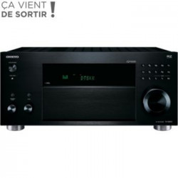 Ampli Home Cinéma ONKYO TXNR656B