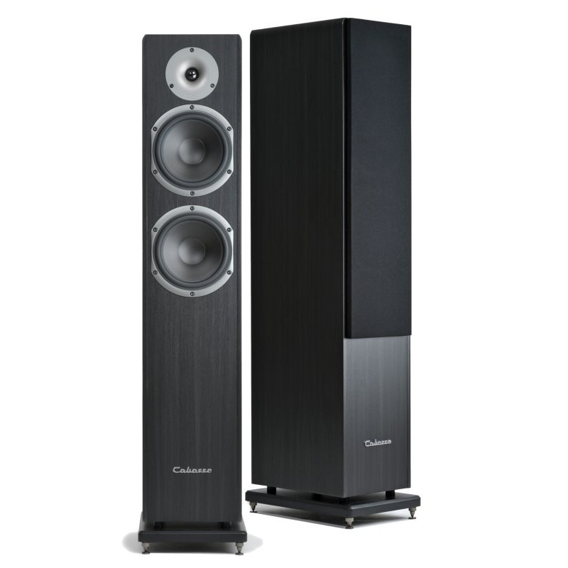 Enceintes colonnes CABASSE JERSEYMT32 BLK
