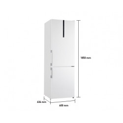 Réfrigérateur congélateur PANASONIC NR-BN31AW2