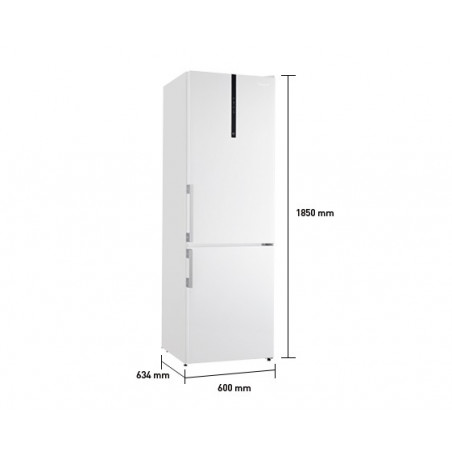 Réfrigérateur congélateur PANASONIC NR-BN31AW2