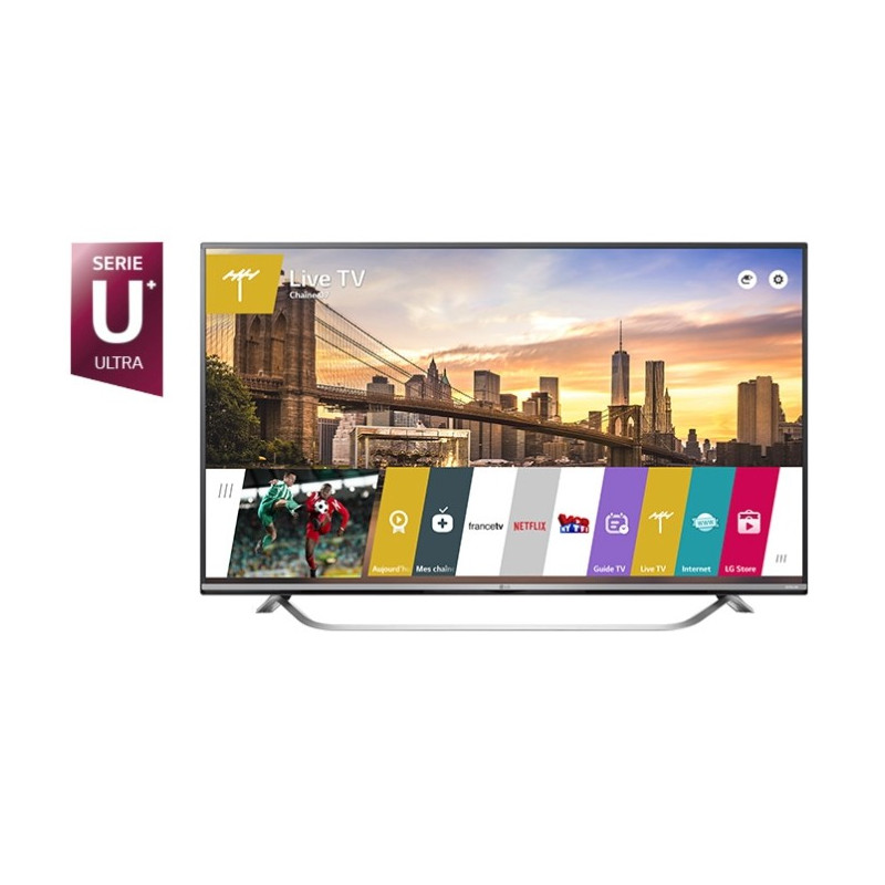 Télévision LG 55UF778V