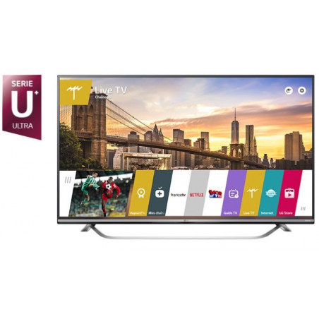 Télévision LG 55UF778V