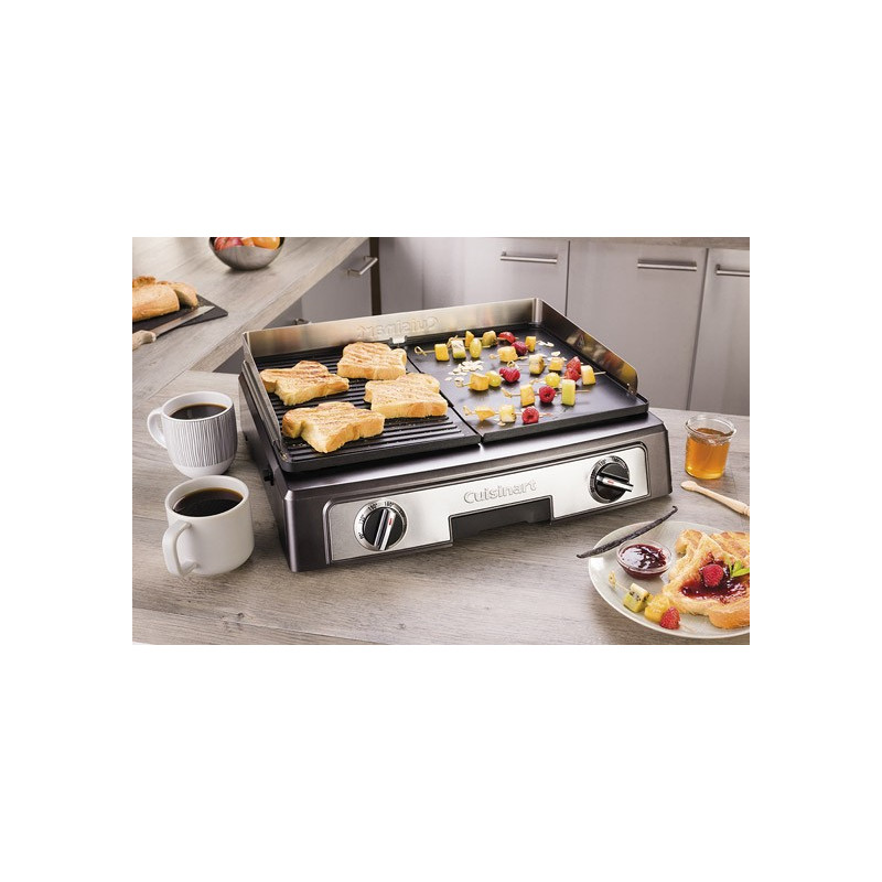 Plancha CUISINART PL50E