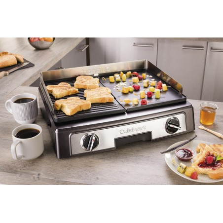 Plancha CUISINART PL50E