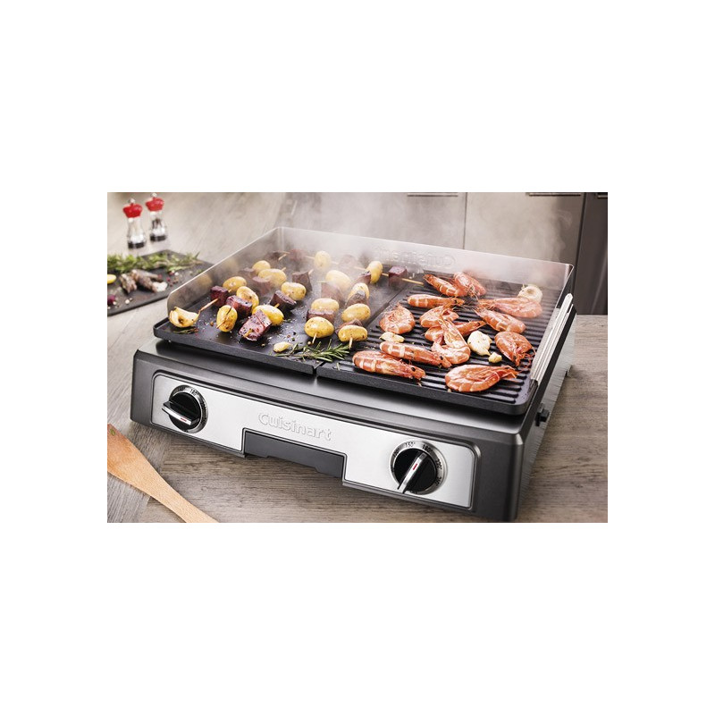 Plancha CUISINART PL50E