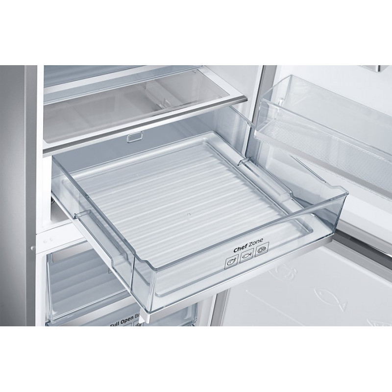 Réfrigérateur congélateur SAMSUNG RB36J8797S4