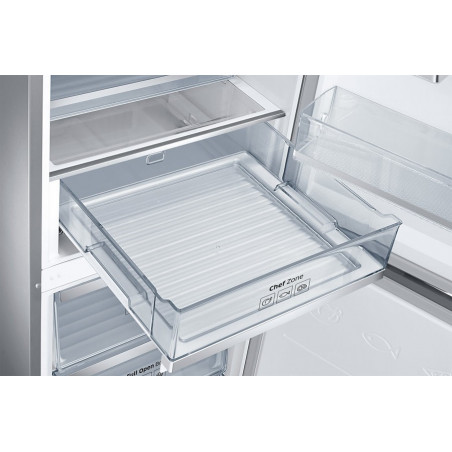 Réfrigérateur congélateur SAMSUNG RB36J8797S4