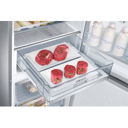 Réfrigérateur congélateur SAMSUNG RB36J8797S4