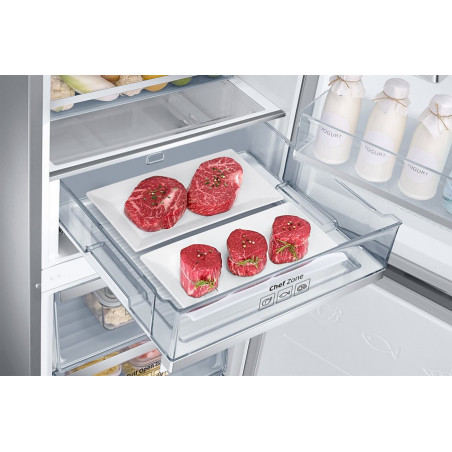 Réfrigérateur congélateur SAMSUNG RB36J8797S4