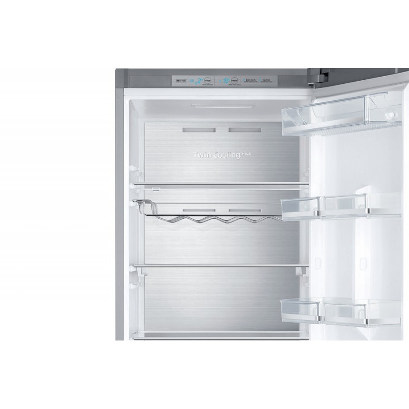 Réfrigérateur congélateur SAMSUNG RB36J8797S4
