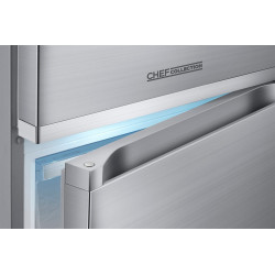 Réfrigérateur congélateur SAMSUNG RB36J8797S4