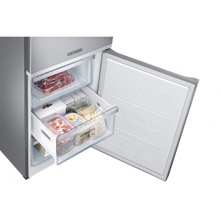 Réfrigérateur congélateur SAMSUNG RB36J8797S4