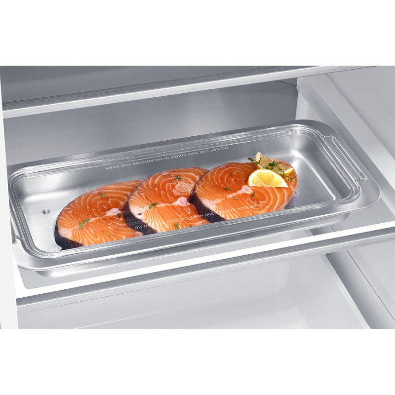Réfrigérateur congélateur SAMSUNG RB36J8797S4