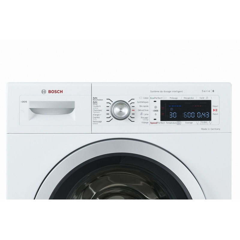 Lave Linge BOSCH WAWH2660FF