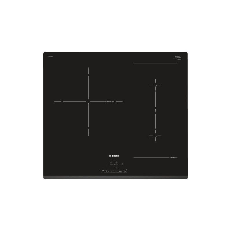 Plaque de cuisson BOSCH PVJ631BB1E