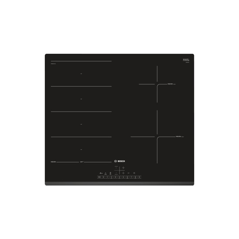 Plaque de cuisson BOSCH PXE631FC1E