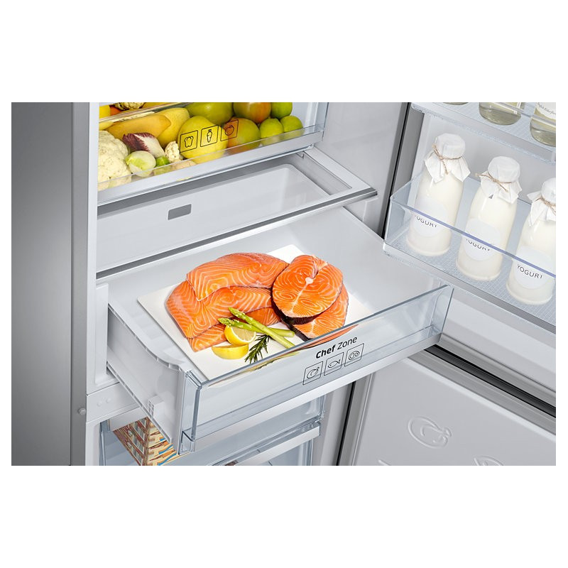 Réfrigérateur congélateur SAMSUNG RB41J7859S4