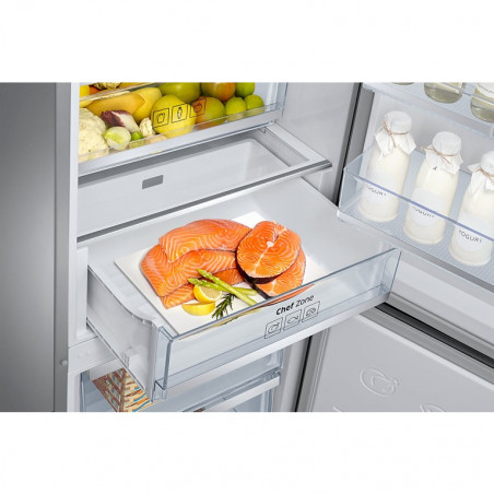 Réfrigérateur congélateur SAMSUNG RB41J7859S4