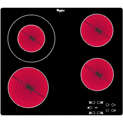 Plaque de cuisson WHIRLPOOL AKT 8130 NE