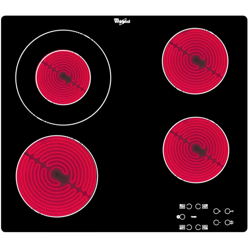 Plaque de cuisson WHIRLPOOL AKT 8130 NE