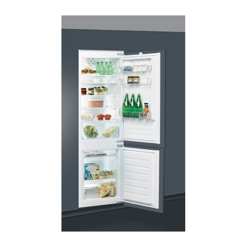 Réfrigérateur congélateur WHIRLPOOL ART6610/A++