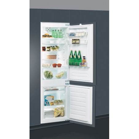 Réfrigérateur congélateur WHIRLPOOL ART6610/A++