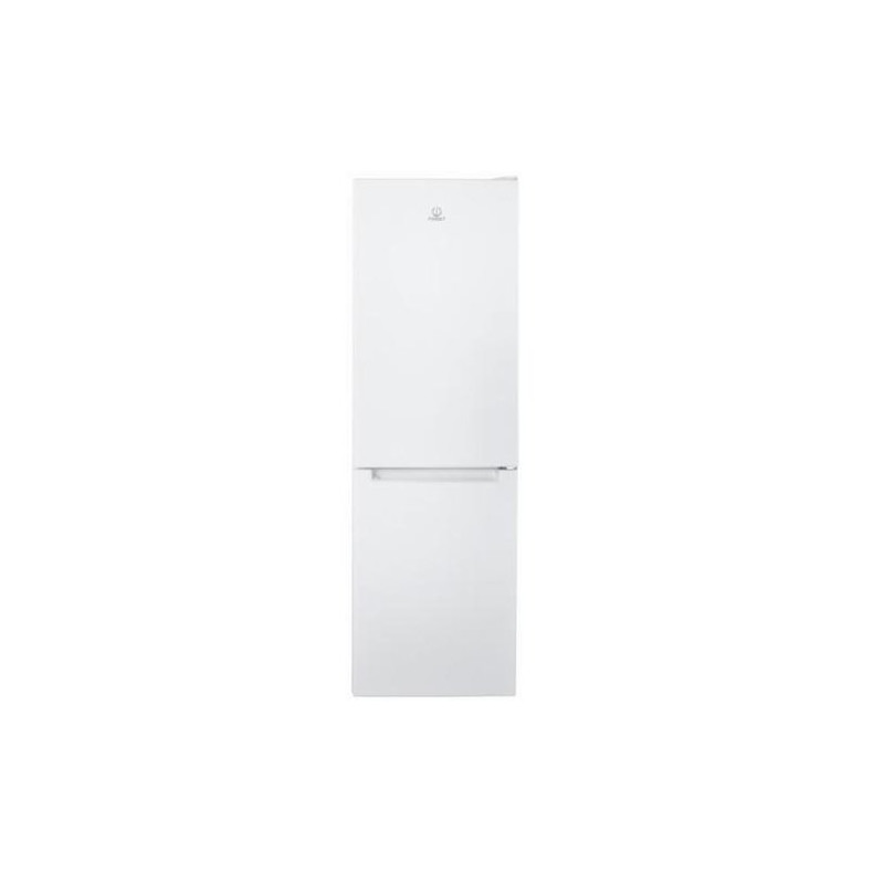 Réfrigérateur congélateur INDESIT LR8 S1 F W