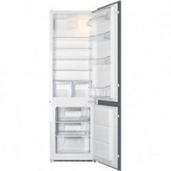Réfrigérateur congélateur SMEG C7280FP