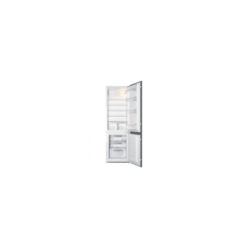 Réfrigérateur congélateur SMEG C7280FP