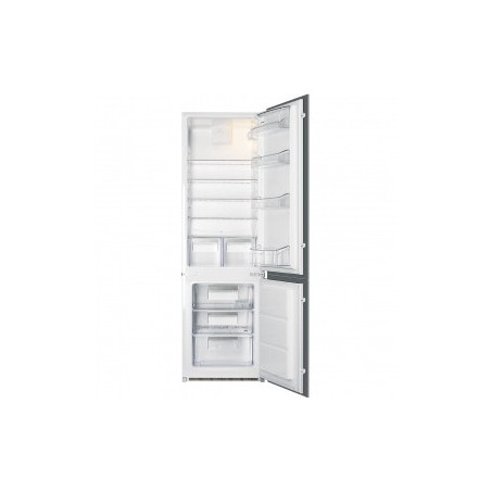 Réfrigérateur congélateur SMEG C7280FP