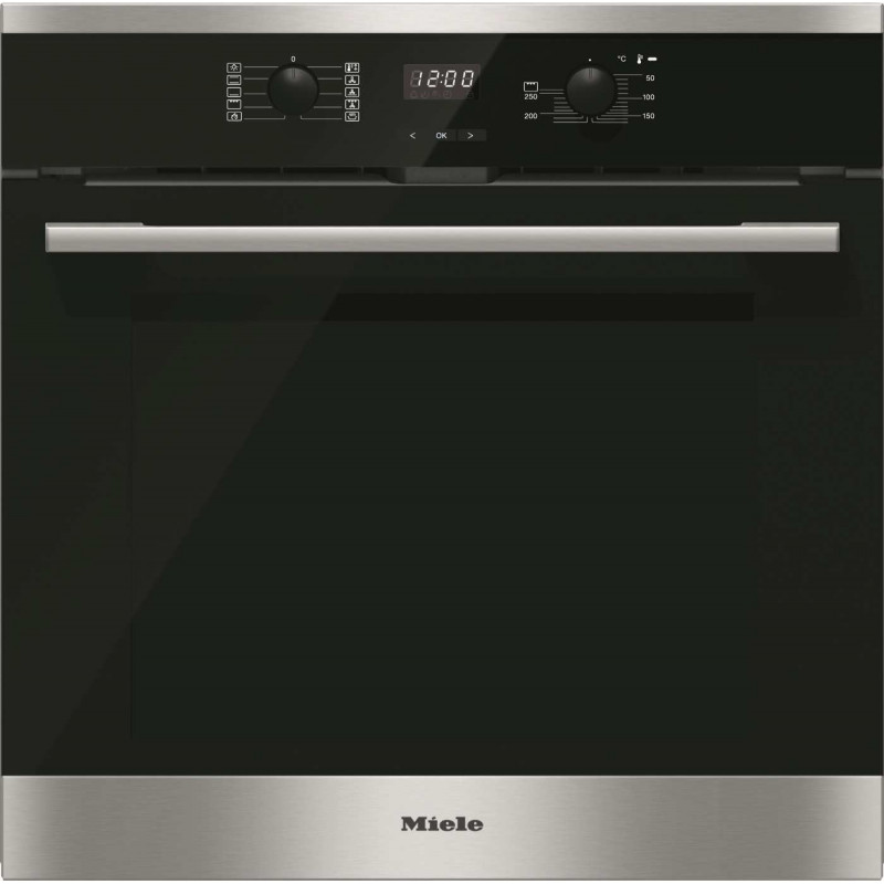 Four MIELE H 2566 BP IN