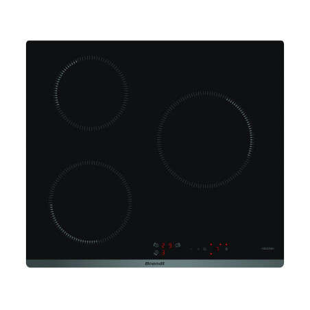 Plaque de cuisson BRANDT BPI6312B