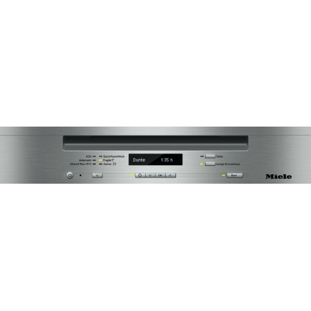 Lave Vaisselle MIELE G 6730 SC IN