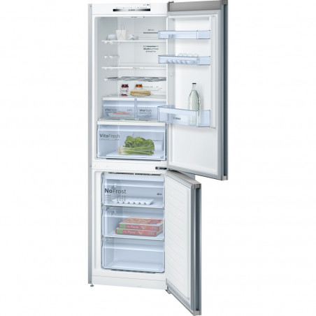 Réfrigérateur congélateur BOSCH KGN36VL35