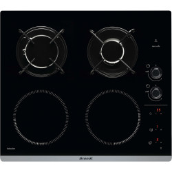 Plaque de cuisson BRANDT BPI6413BM