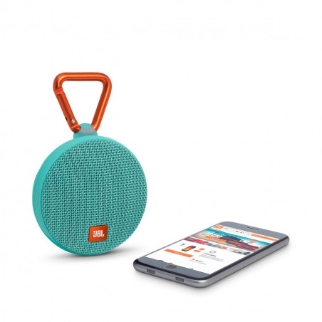 Bluetooth / Sans fil JBL CLIP2 MINT