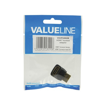 Adaptateurs VALUELINE VGVP34902B