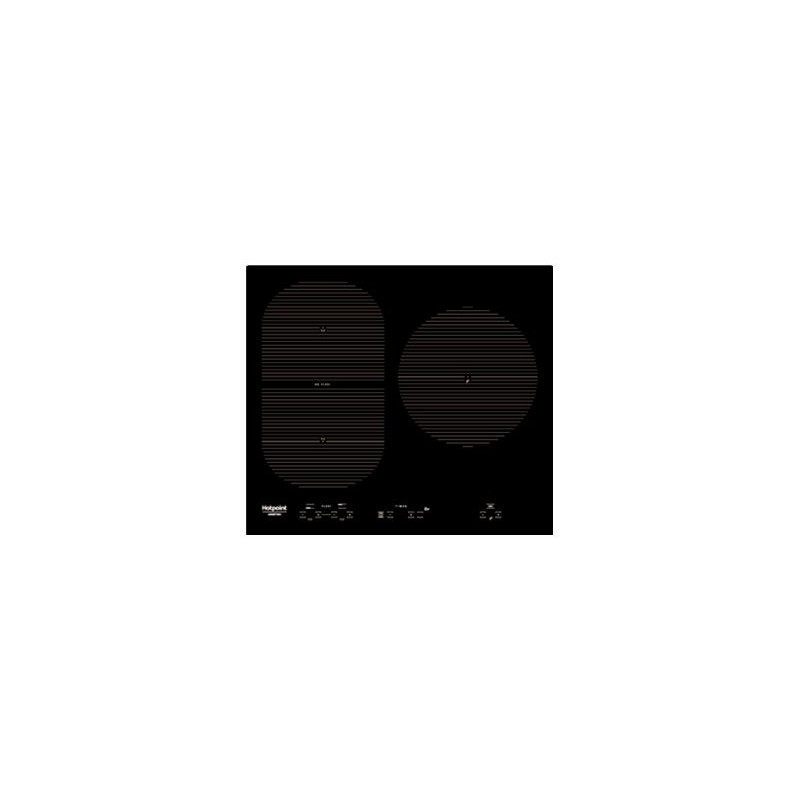 Plaque de cuisson HOTPOINT IKIU 631 FLT F