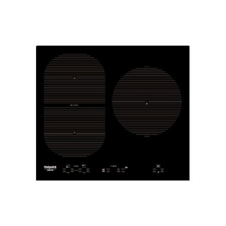 Plaque de cuisson HOTPOINT IKIU 631 FLT F
